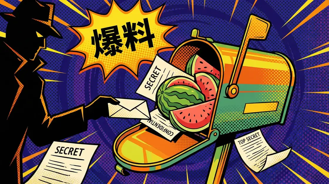 优德w88体育平台 匿名爆料通道漫画插图